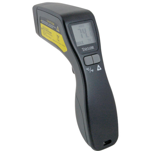 (image for) Taylor Thermometer 9523 THERMOMETER,INFRARED , GUN STYLE - Click Image to Close